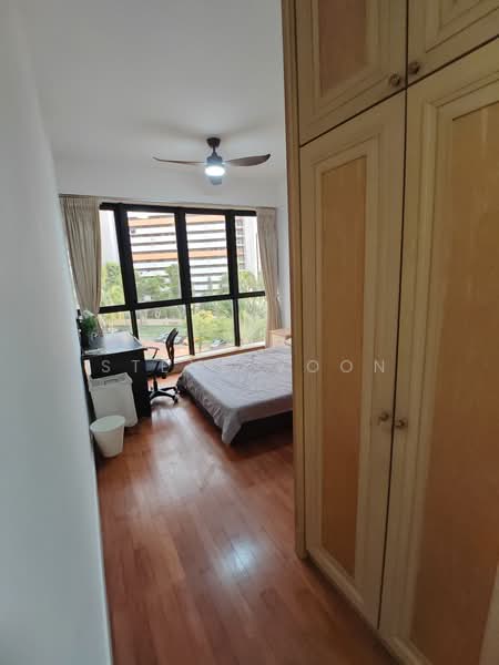Heritage View, 8 Dover Rise, Room Rental, 200 sqft, Condominium For Rent, by Steve Voon, 500168317 - Bedroom - PropertyGuru.com.sg