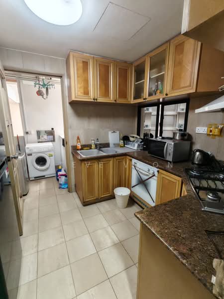 Heritage View, 8 Dover Rise, Room Rental, 200 sqft, Condominium For Rent, by Steve Voon, 500168317 - Kitchen - PropertyGuru.com.sg
