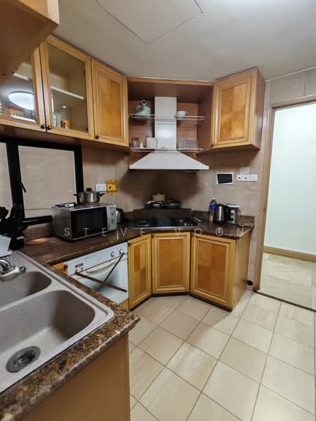 Heritage View, 8 Dover Rise, Room Rental, 200 sqft, Condominium For Rent, by Steve Voon, 500168317 - Kitchen - PropertyGuru.com.sg