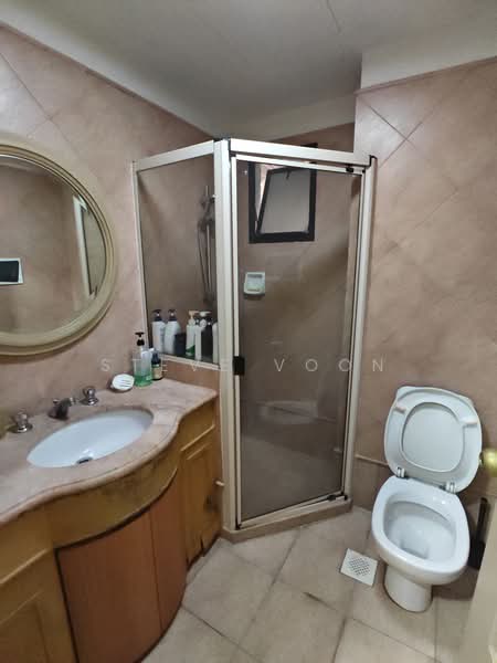 Heritage View, 8 Dover Rise, Room Rental, 200 sqft, Condominium For Rent, by Steve Voon, 500168317 - Bathroom - PropertyGuru.com.sg