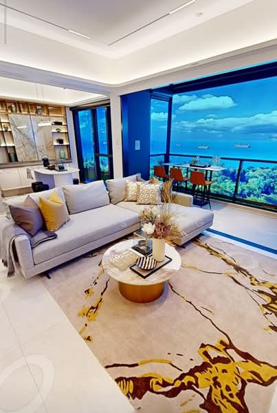Vela Bay, Bayshore Road, 5 Bedrooms, 1,582 sqft, Condominium For Sale, by Jesse Ng, 500168319 - Living Room - PropertyGuru.com.sg