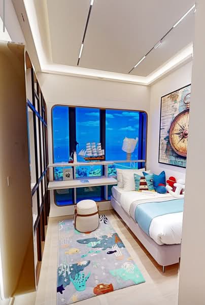 Vela Bay, Bayshore Road, 5 Bedrooms, 1,582 sqft, Condominium For Sale, by Jesse Ng, 500168319 - Bedroom - PropertyGuru.com.sg