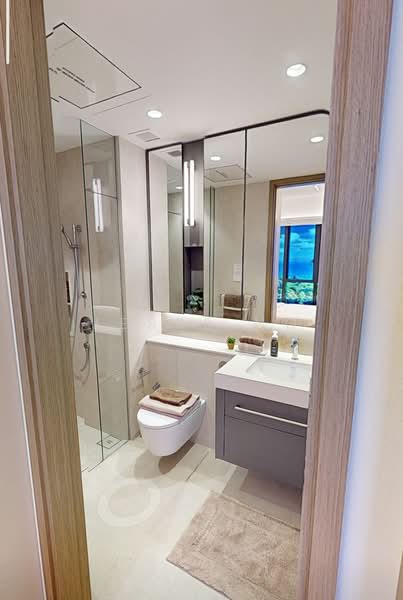 Vela Bay, Bayshore Road, 5 Bedrooms, 1,582 sqft, Condominium For Sale, by Jesse Ng, 500168319 - Bathroom - PropertyGuru.com.sg