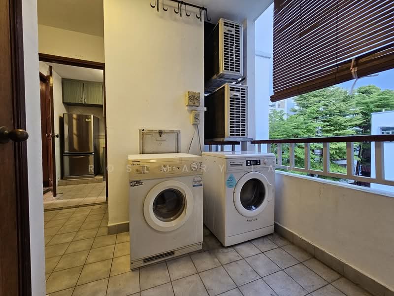 Gold Palm Mansions, 139 Lorong K Telok Kurau, 2 Bedrooms, 1,033 sqft, Apartment For Rent, by Rosemary Lau, 500168320 - Balcony - PropertyGuru.com.sg