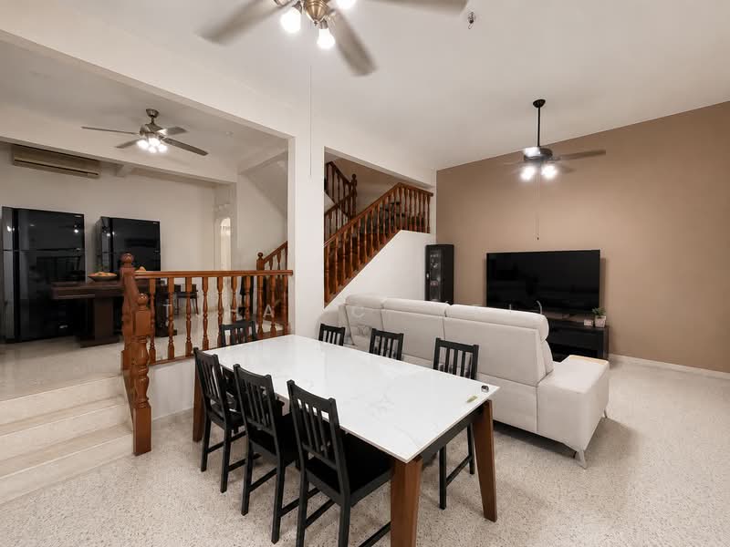 Serangoon Garden Estate, Penshurst Place, 4 Bedrooms, 2,700 sqft, Terraced House For Sale, by TJHAI C. (TJ), 500168321 - Living Room - PropertyGuru.com.sg