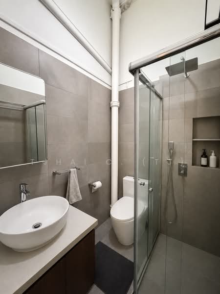 Serangoon Garden Estate, Penshurst Place, 4 Bedrooms, 2,700 sqft, Terraced House For Sale, by TJHAI C. (TJ), 500168321 - Bathroom - PropertyGuru.com.sg