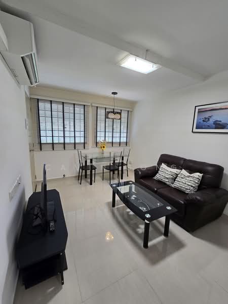 304 Ubi Avenue 1, 304 Ubi Avenue 1, 1 Bedroom, 450 sqft, HDB Flat For Rent, by Cavin Song, 500168322 - Fully furnished - PropertyGuru.com.sg