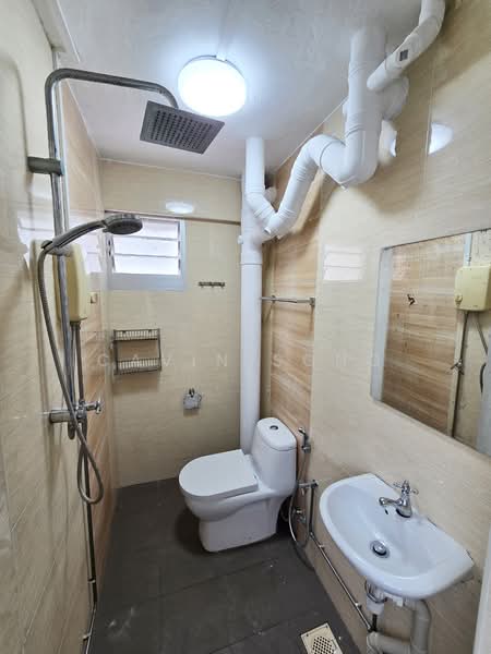 304 Ubi Avenue 1, 304 Ubi Avenue 1, 1 Bedroom, 450 sqft, HDB Flat For Rent, by Cavin Song, 500168322 - Bath / Toilet - PropertyGuru.com.sg