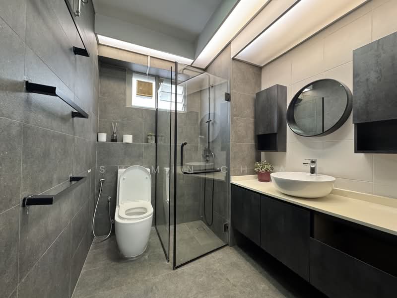 305B Punggol Road, 305B Punggol Road, 3 Bedrooms, 1,582 sqft, HDB Flat For Sale, by Shimin Chua, 500168324 - Bathroom - PropertyGuru.com.sg