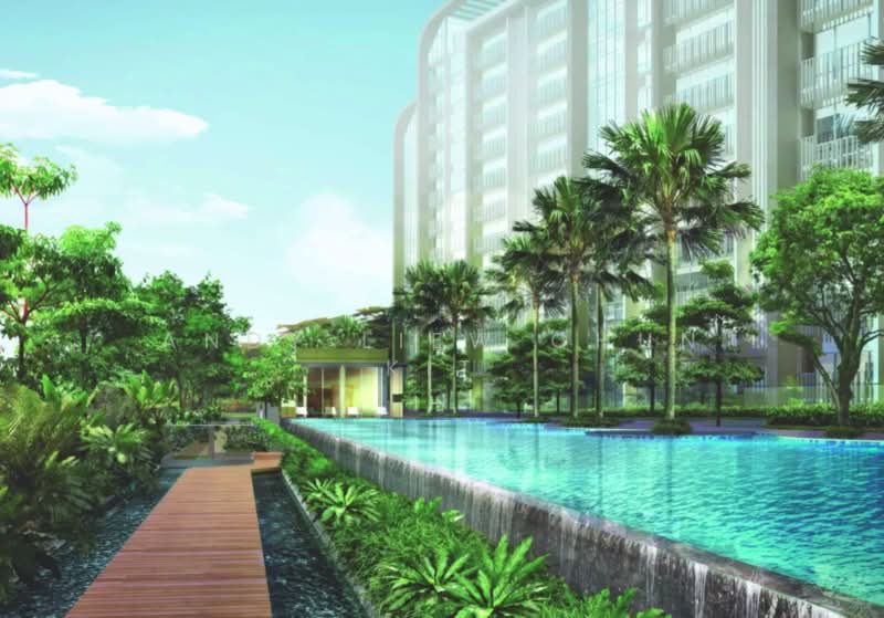 Hundred Trees, 85 West Coast Drive, 3 Bedrooms, 1,163 sqft, Condominium For Sale, by Andy Liew Chun Kit, 500168325 - Exterior - PropertyGuru.com.sg