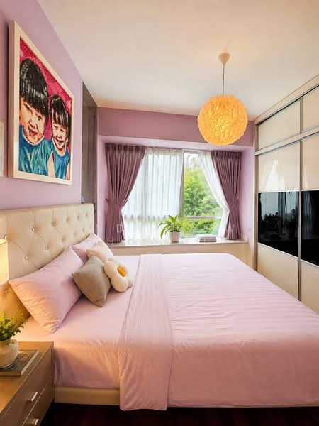Hundred Trees, 85 West Coast Drive, 3 Bedrooms, 1,163 sqft, Condominium For Sale, by Andy Liew Chun Kit, 500168325 - Bedroom - PropertyGuru.com.sg