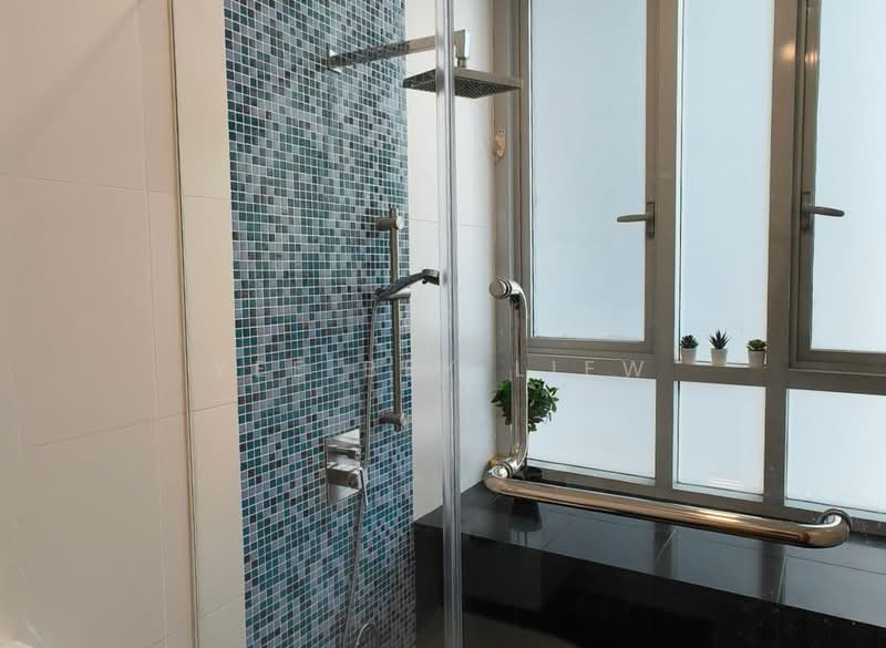 The Inspira, 11 Arnasalam Chetty Road, 1 Bedroom, 667 sqft, Condominium For Sale, by Yee Bey Liew, 500168326 - Bathroom - PropertyGuru.com.sg