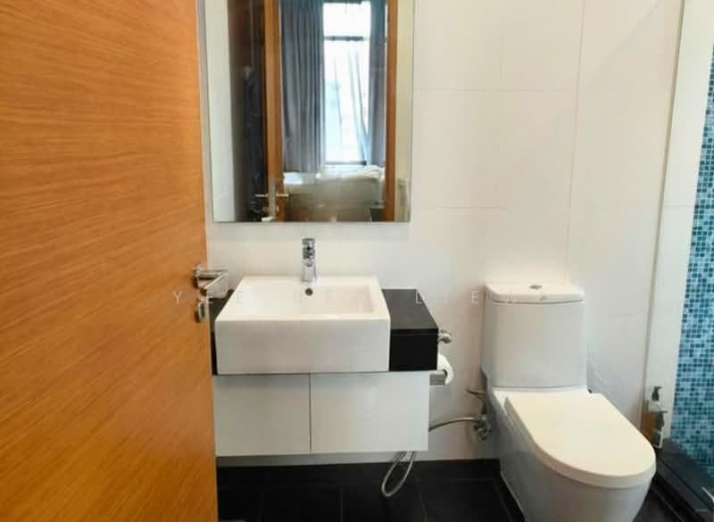 The Inspira, 11 Arnasalam Chetty Road, 1 Bedroom, 667 sqft, Condominium For Sale, by Yee Bey Liew, 500168326 - Bathroom - PropertyGuru.com.sg