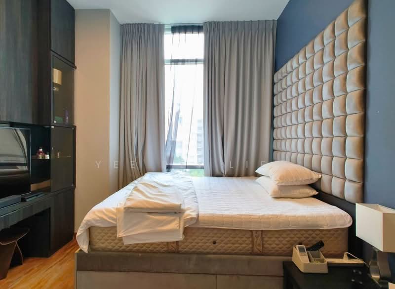 The Inspira, 11 Arnasalam Chetty Road, 1 Bedroom, 667 sqft, Condominium For Sale, by Yee Bey Liew, 500168326 - Bedroom - PropertyGuru.com.sg