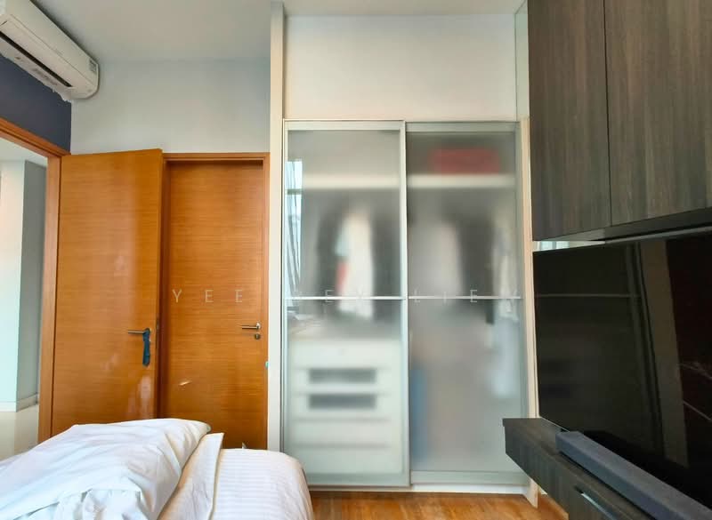 The Inspira, 11 Arnasalam Chetty Road, 1 Bedroom, 667 sqft, Condominium For Sale, by Yee Bey Liew, 500168326 - Bedroom - PropertyGuru.com.sg
