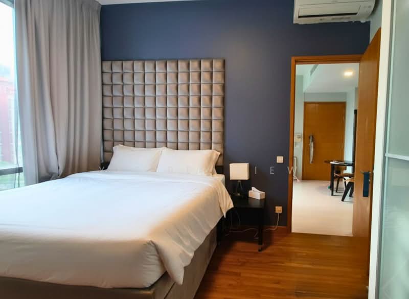 The Inspira, 11 Arnasalam Chetty Road, 1 Bedroom, 667 sqft, Condominium For Sale, by Yee Bey Liew, 500168326 - Bedroom - PropertyGuru.com.sg