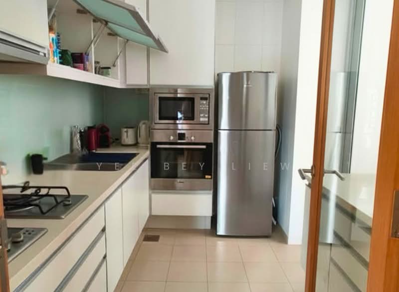 The Inspira, 11 Arnasalam Chetty Road, 1 Bedroom, 667 sqft, Condominium For Sale, by Yee Bey Liew, 500168326 - Kitchen - PropertyGuru.com.sg