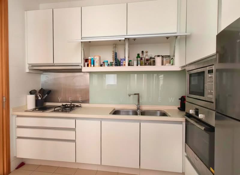 The Inspira, 11 Arnasalam Chetty Road, 1 Bedroom, 667 sqft, Condominium For Sale, by Yee Bey Liew, 500168326 - Kitchen - PropertyGuru.com.sg
