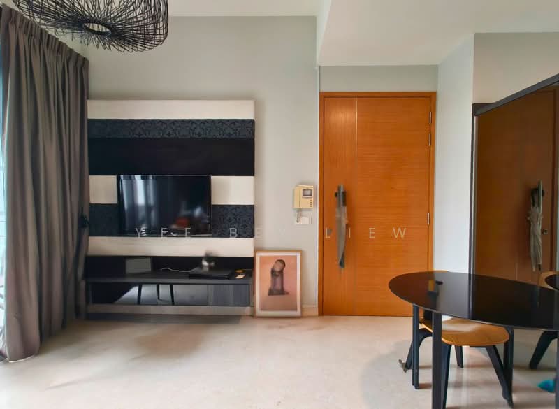 The Inspira, 11 Arnasalam Chetty Road, 1 Bedroom, 667 sqft, Condominium For Sale, by Yee Bey Liew, 500168326 - Living Room - PropertyGuru.com.sg