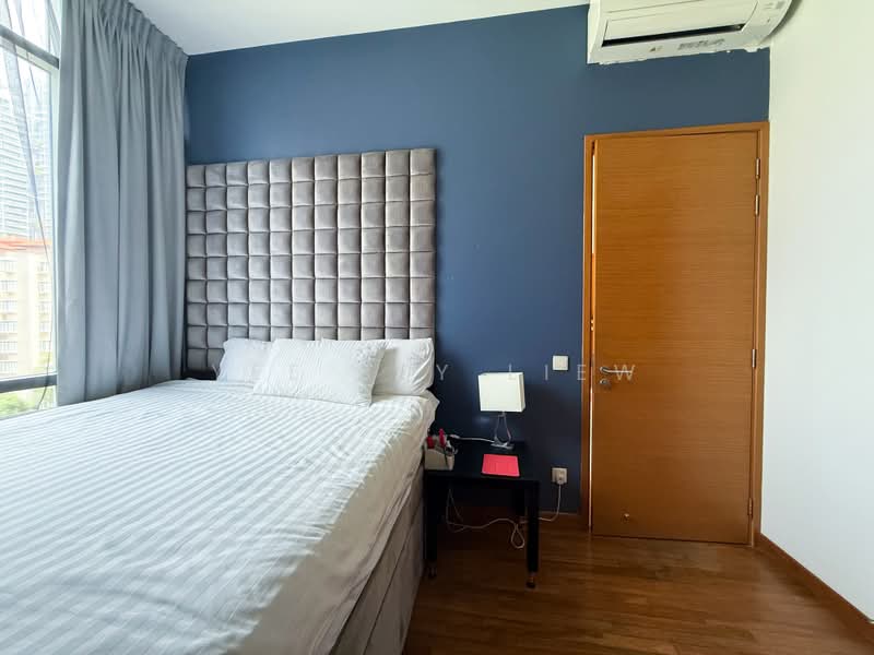 The Inspira, 11 Arnasalam Chetty Road, 1 Bedroom, 667 sqft, Condominium For Sale, by Yee Bey Liew, 500168326 - Bedroom - PropertyGuru.com.sg