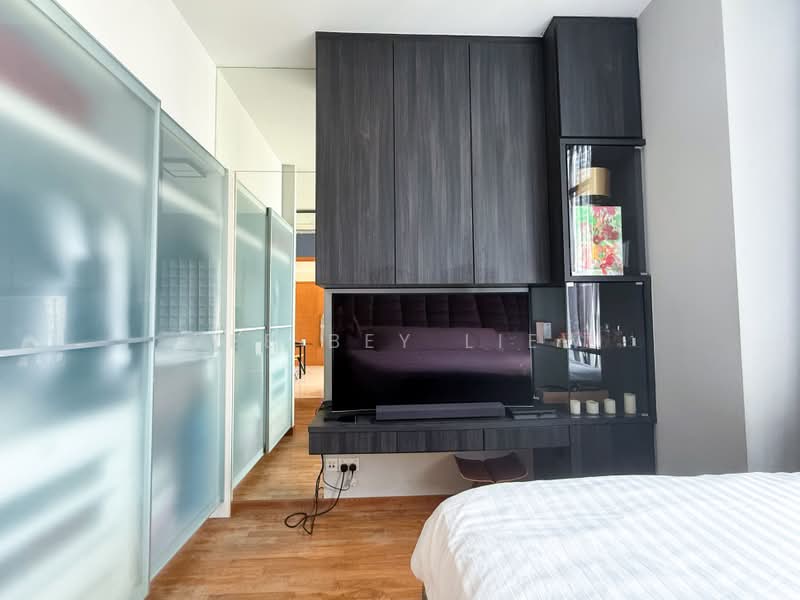 The Inspira, 11 Arnasalam Chetty Road, 1 Bedroom, 667 sqft, Condominium For Sale, by Yee Bey Liew, 500168326 - Bedroom - PropertyGuru.com.sg
