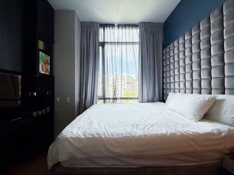 The Inspira, 11 Arnasalam Chetty Road, 1 Bedroom, 667 sqft, Condominium For Sale, by Yee Bey Liew, 500168326 - Bedroom - PropertyGuru.com.sg