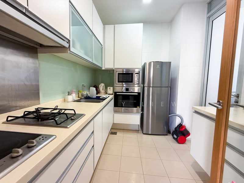 The Inspira, 11 Arnasalam Chetty Road, 1 Bedroom, 667 sqft, Condominium For Sale, by Yee Bey Liew, 500168326 - Kitchen - PropertyGuru.com.sg