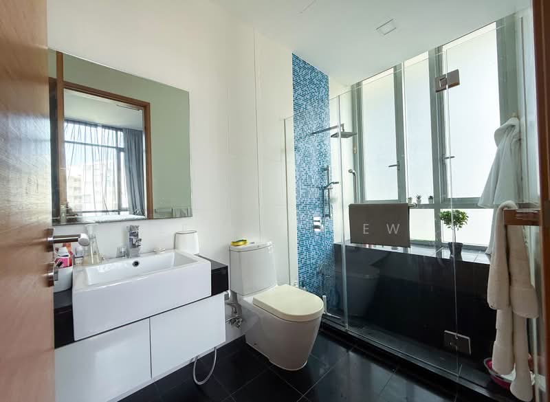The Inspira, 11 Arnasalam Chetty Road, 1 Bedroom, 667 sqft, Condominium For Sale, by Yee Bey Liew, 500168326 - Bathroom - PropertyGuru.com.sg