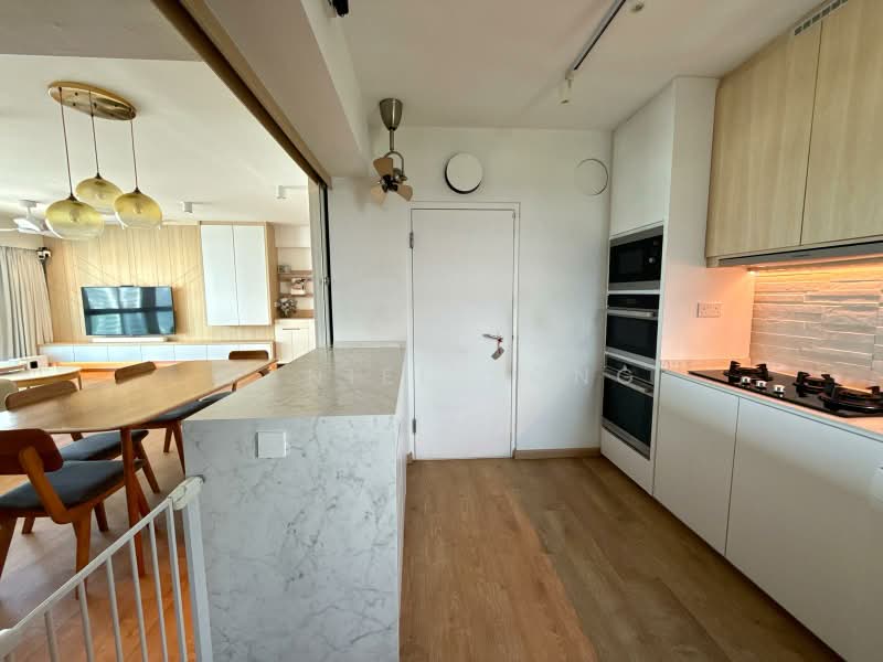 50 Commonwealth Drive, 50 Commonwealth Drive, 3 Bedrooms, 1,227 sqft, HDB Flat For Rent, by Daniel Song, 500168328 - Kitchen - PropertyGuru.com.sg
