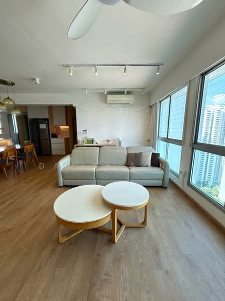 50 Commonwealth Drive, 50 Commonwealth Drive, 3 Bedrooms, 1,227 sqft, HDB Flat For Rent, by Daniel Song, 500168328 - Living Room - PropertyGuru.com.sg