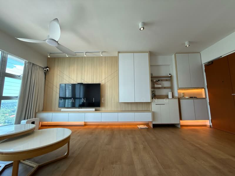 50 Commonwealth Drive, 50 Commonwealth Drive, 3 Bedrooms, 1,227 sqft, HDB Flat For Rent, by Daniel Song, 500168328 - Living Room - PropertyGuru.com.sg