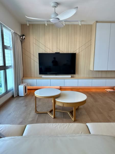 50 Commonwealth Drive, 50 Commonwealth Drive, 3 Bedrooms, 1,227 sqft, HDB Flat For Rent, by Daniel Song, 500168328 - Living Room - PropertyGuru.com.sg