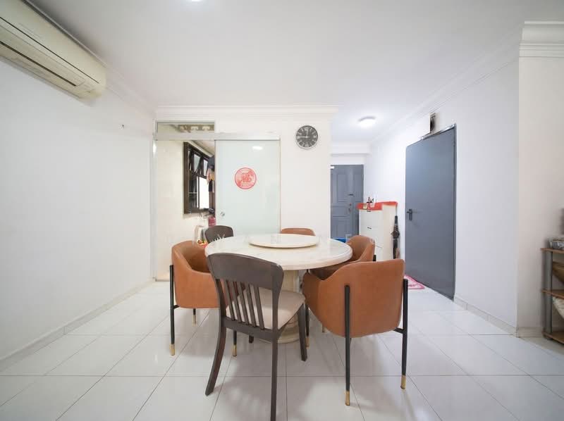 356B Admiralty Drive, 356B Admiralty Drive, 4 Bedrooms, 1,195 sqft, HDB Flat For Sale, by Bryan Neo, 500168329 - Dining Room - PropertyGuru.com.sg