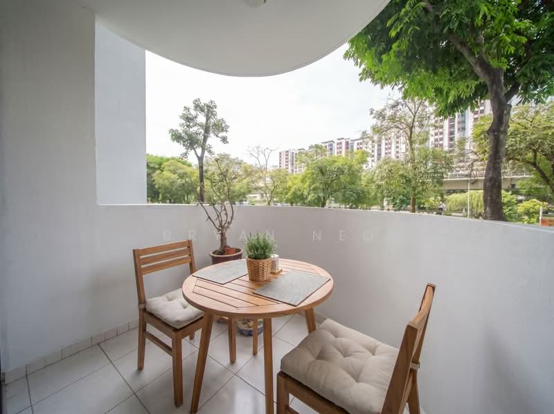356B Admiralty Drive, 356B Admiralty Drive, 4 Bedrooms, 1,195 sqft, HDB Flat For Sale, by Bryan Neo, 500168329 - Balcony - PropertyGuru.com.sg