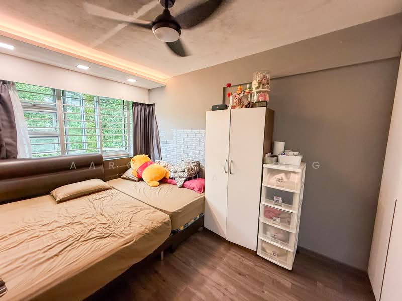 90B Telok Blangah Street 31, 90B Telok Blangah Street 31, 3 Bedrooms, 1,001 sqft, HDB Flat For Sale, by Aaron Poh Yong Chuan, 500168333 - Bedroom - PropertyGuru.com.sg