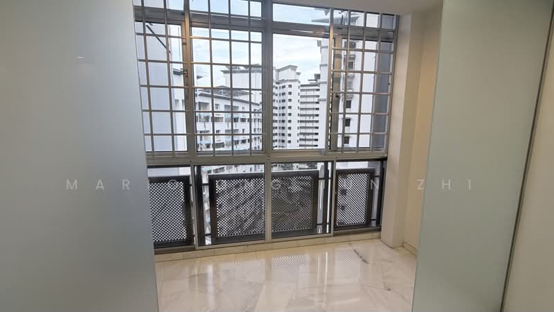 107 Rivervale Walk, 107 Rivervale Walk, 3 Bedrooms, 1,087 sqft, HDB Flat For Rent, by Mario Ong Jun Zhi, 500168334 - Balcony - PropertyGuru.com.sg