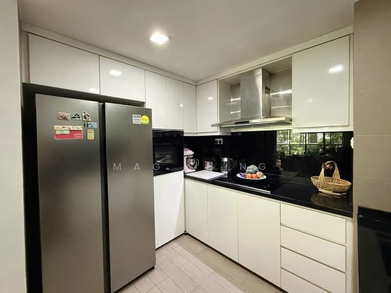 The Florida, 78 Hougang Avenue 7, 3 Bedrooms, 1,292 sqft, Condominium For Sale, by Mag Ching, 500168336 - Kitchen - PropertyGuru.com.sg
