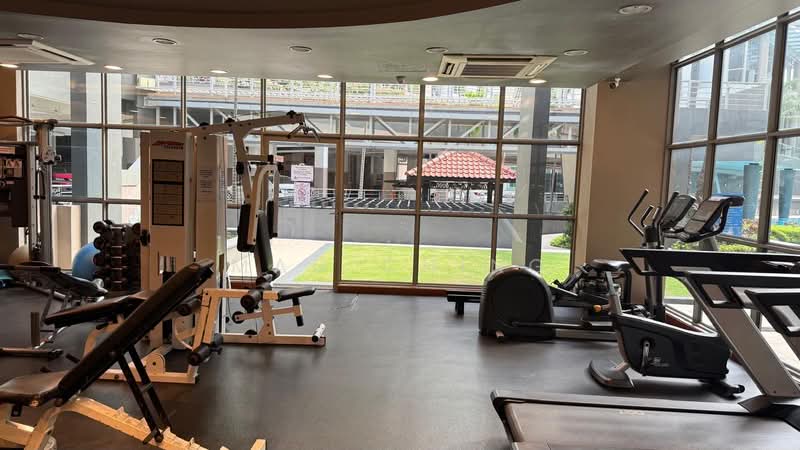 The Florida, 78 Hougang Avenue 7, 3 Bedrooms, 1,292 sqft, Condominium For Sale, by Mag Ching, 500168336 - Gym - PropertyGuru.com.sg