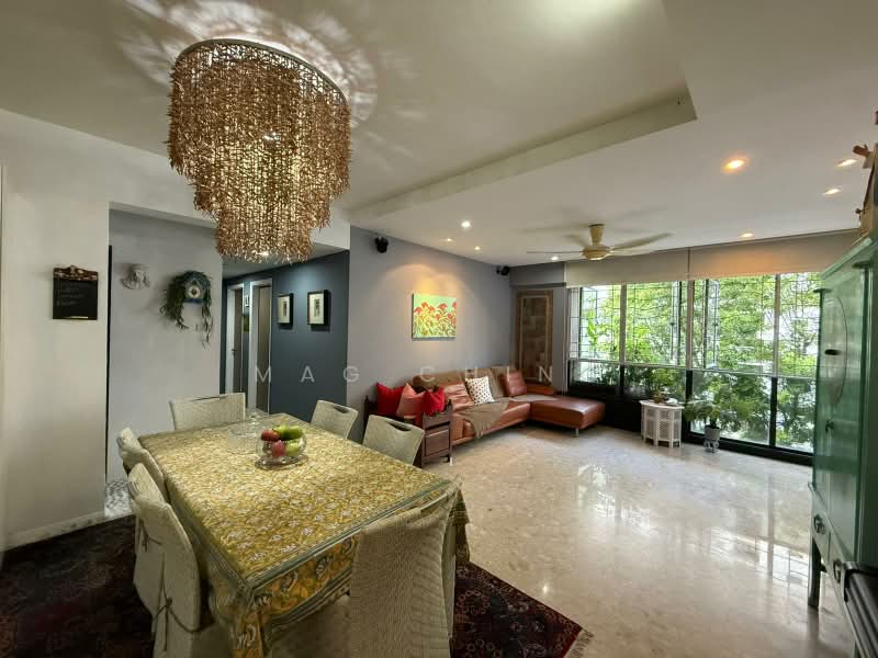 The Florida, 78 Hougang Avenue 7, 3 Bedrooms, 1,292 sqft, Condominium For Sale, by Mag Ching, 500168336 - Dining Room - PropertyGuru.com.sg
