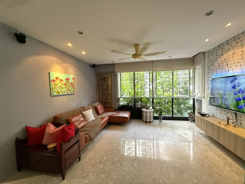 The Florida, 78 Hougang Avenue 7, 3 Bedrooms, 1,292 sqft, Condominium For Sale, by Mag Ching, 500168336 - Living Room - PropertyGuru.com.sg