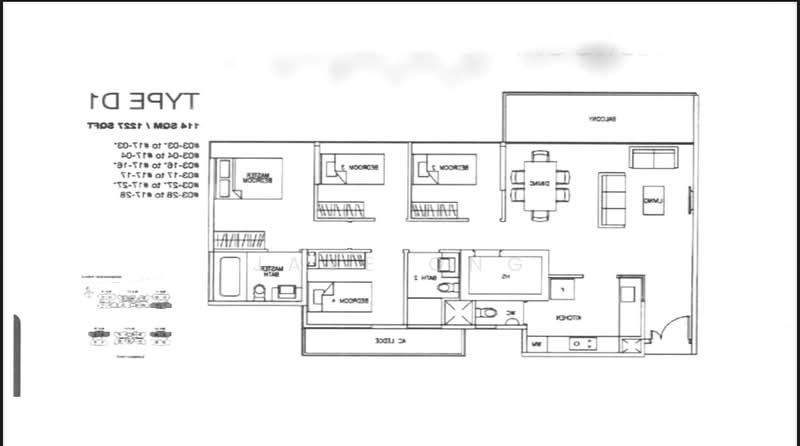 Austville Residences, 11 Sengkang East Avenue, 4 Bedrooms, 1,227 sqft, Executive Condominium For Sale, by Jave Ong, 500168338 - PropertyGuru.com.sg