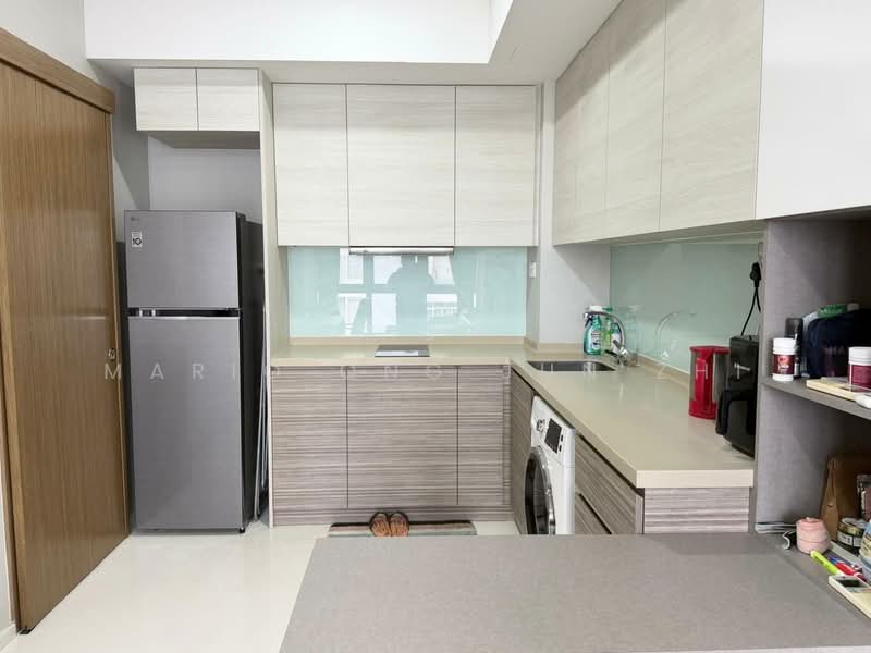 The Citron Residences, 1 marne road, 1 Bedroom, 420 sqft, Apartment For Rent, by Mario Ong Jun Zhi, 500168339 - Kitchen - PropertyGuru.com.sg