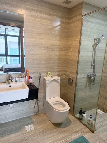 The Citron Residences, 1 marne road, 1 Bedroom, 420 sqft, Apartment For Rent, by Mario Ong Jun Zhi, 500168339 - Bathroom - PropertyGuru.com.sg