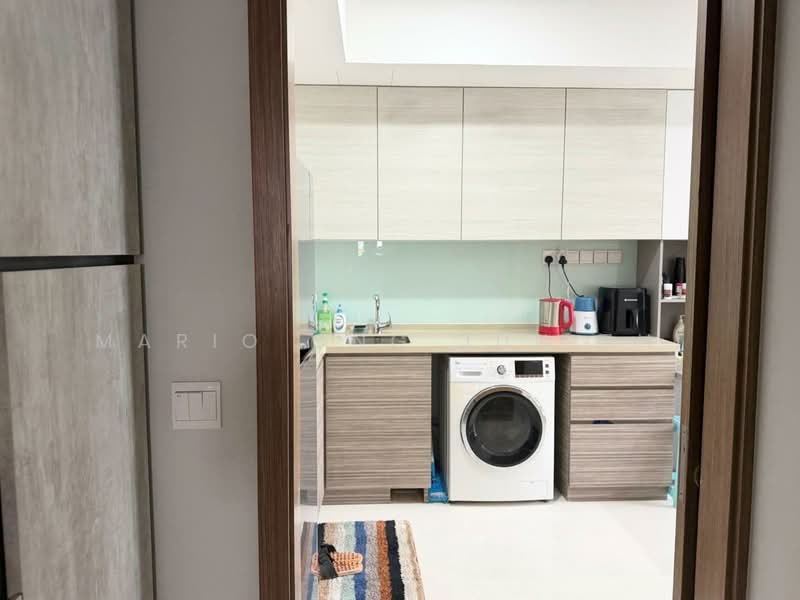 The Citron Residences, 1 marne road, 1 Bedroom, 420 sqft, Apartment For Rent, by Mario Ong Jun Zhi, 500168339 - Kitchen - PropertyGuru.com.sg