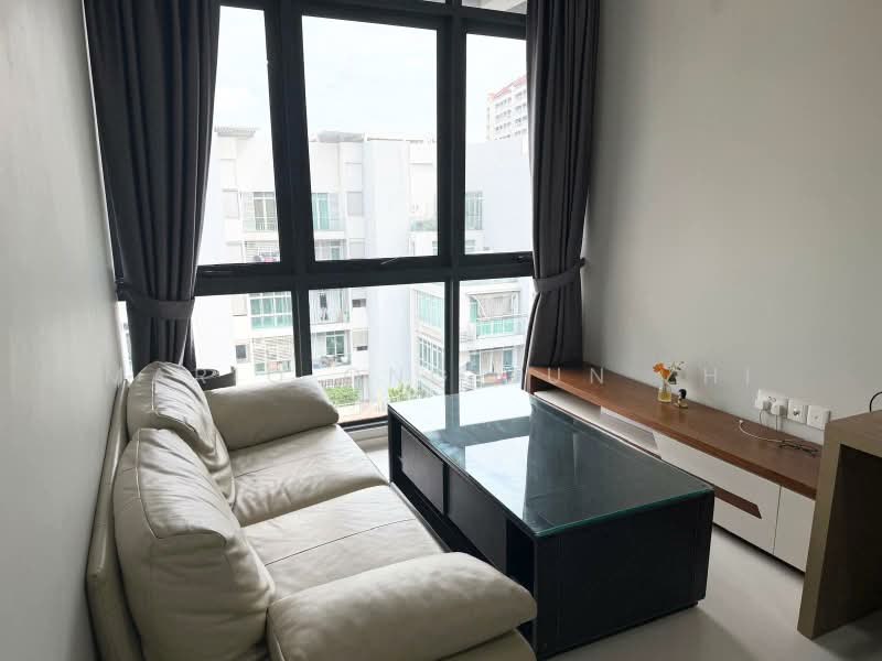 The Citron Residences, 1 marne road, 1 Bedroom, 420 sqft, Apartment For Rent, by Mario Ong Jun Zhi, 500168339 - Living Room - PropertyGuru.com.sg