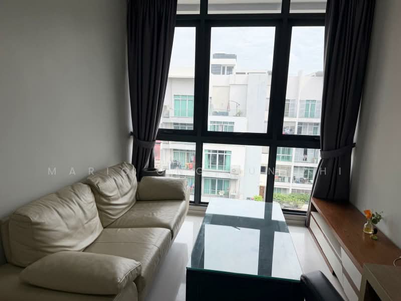 The Citron Residences, 1 marne road, 1 Bedroom, 420 sqft, Apartment For Rent, by Mario Ong Jun Zhi, 500168339 - Living Room - PropertyGuru.com.sg