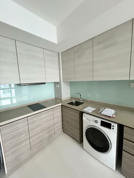 The Citron Residences, 1 marne road, 1 Bedroom, 420 sqft, Apartment For Rent, by Mario Ong Jun Zhi, 500168339 - Kitchen - PropertyGuru.com.sg