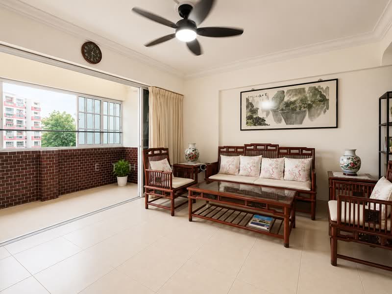 556 Jurong West Street 42, 556 Jurong West Street 42, 4 Bedrooms, 1,593 sqft, HDB Flat For Sale, by Ethan Chong, 500168341 - Living Room - PropertyGuru.com.sg
