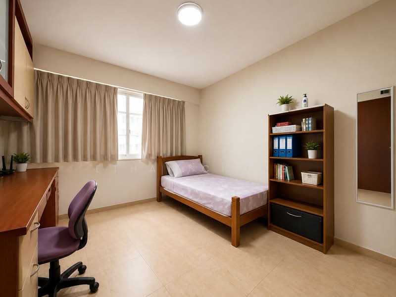556 Jurong West Street 42, 556 Jurong West Street 42, 4 Bedrooms, 1,593 sqft, HDB Flat For Sale, by Ethan Chong, 500168341 - Bedroom - PropertyGuru.com.sg