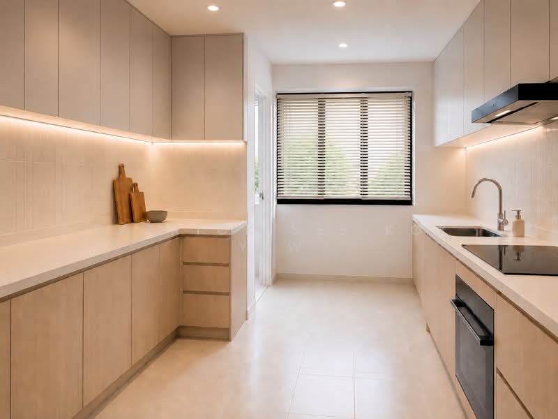 144 Bishan Street 12, 144 Bishan Street 12, 4 Bedrooms, 1,324 sqft, HDB Flat For Sale, by Patrick See Kok Yew, 500168343 - Kitchen - PropertyGuru.com.sg